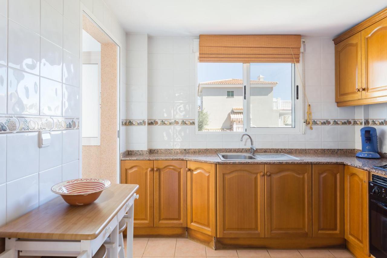 Vila Carmen Oliva Exteriér fotografie