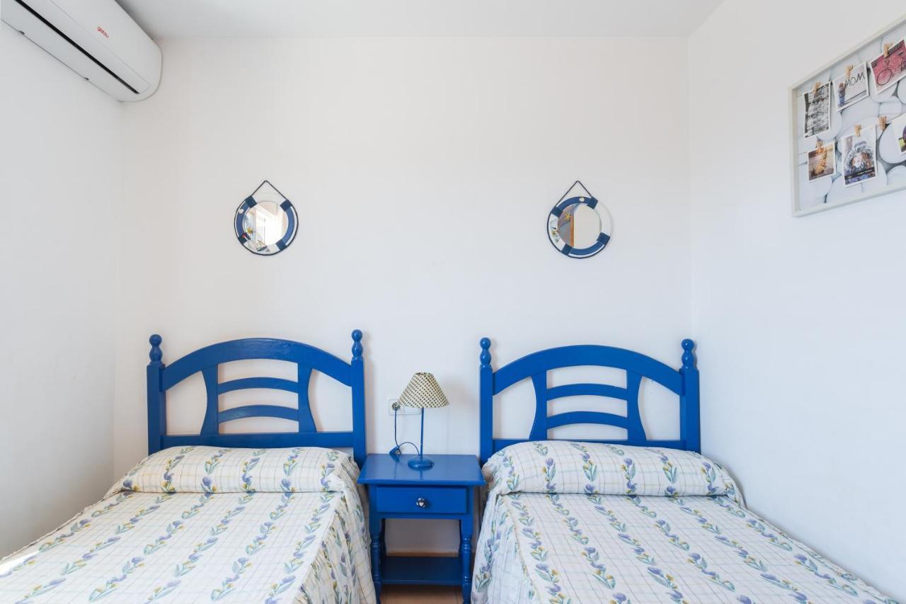 Vila Carmen Oliva Exteriér fotografie