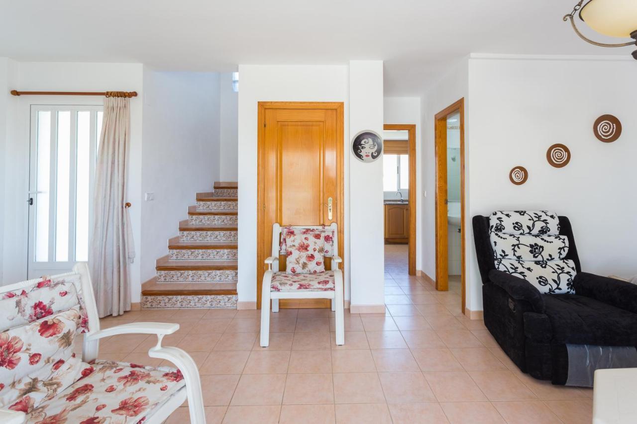 Vila Carmen Oliva Exteriér fotografie