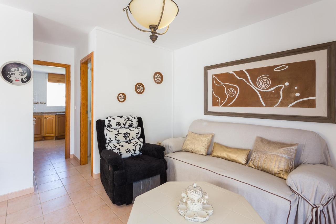 Vila Carmen Oliva Exteriér fotografie