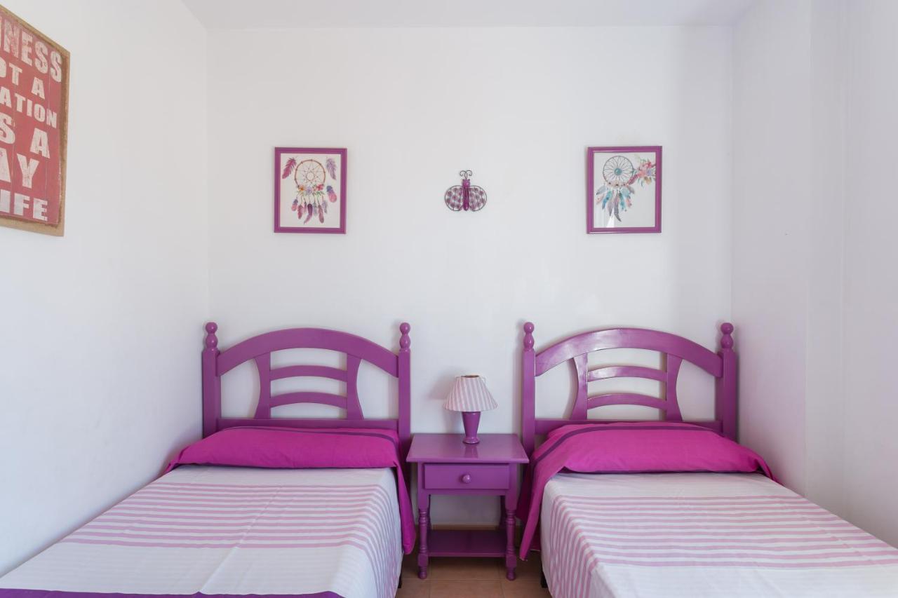 Vila Carmen Oliva Exteriér fotografie