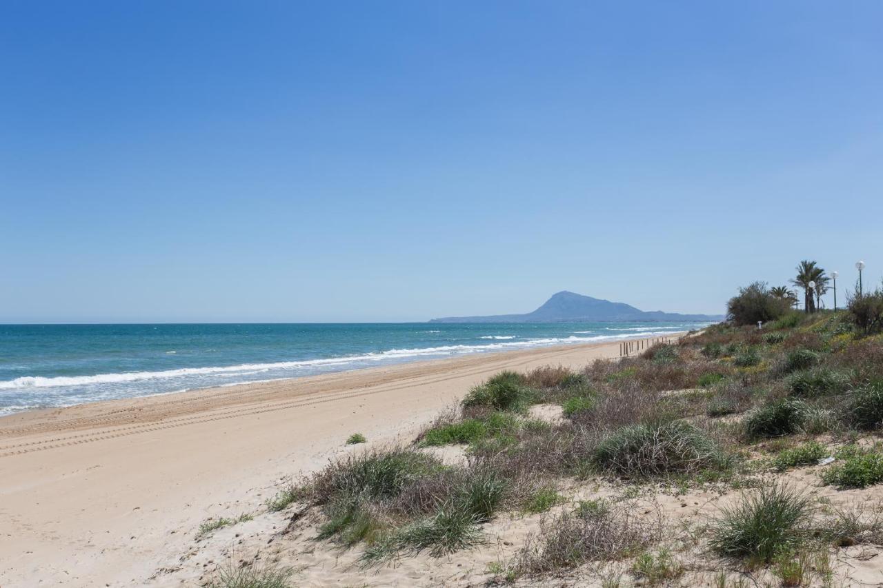Vila Carmen Oliva Exteriér fotografie