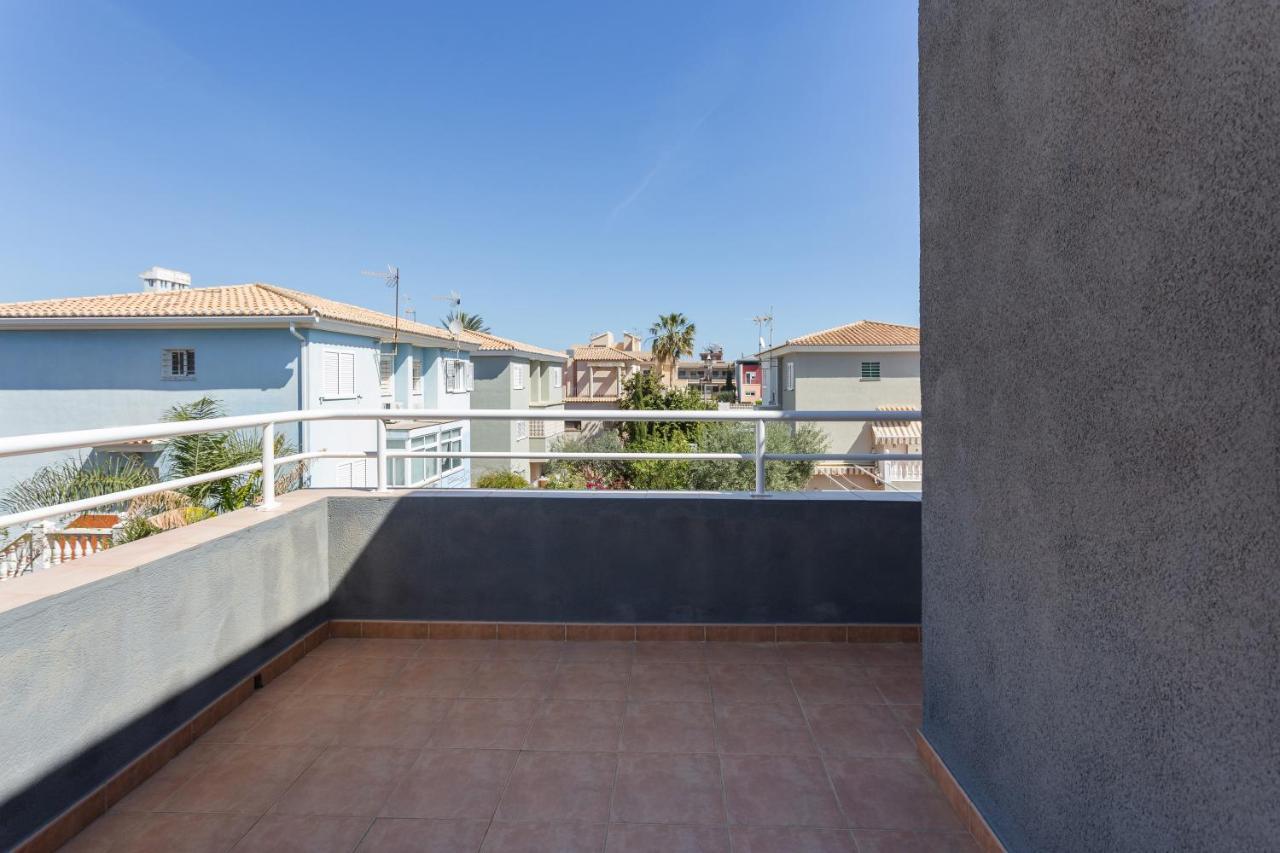 Vila Carmen Oliva Exteriér fotografie