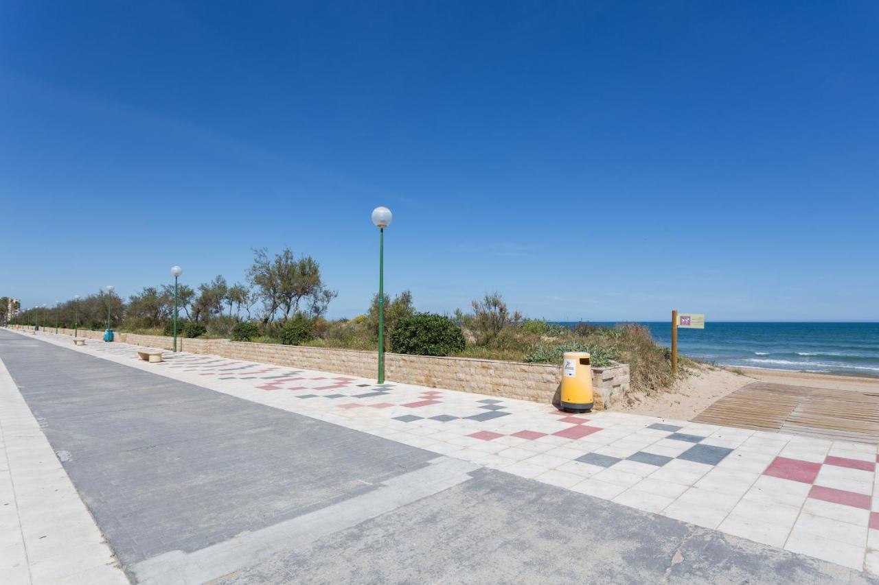 Vila Carmen Oliva Exteriér fotografie