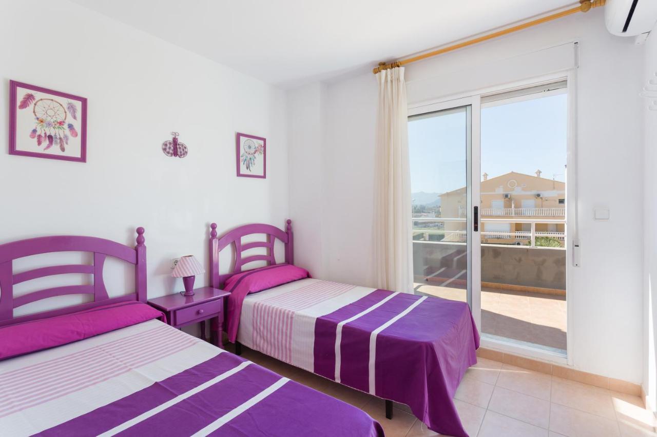 Vila Carmen Oliva Exteriér fotografie