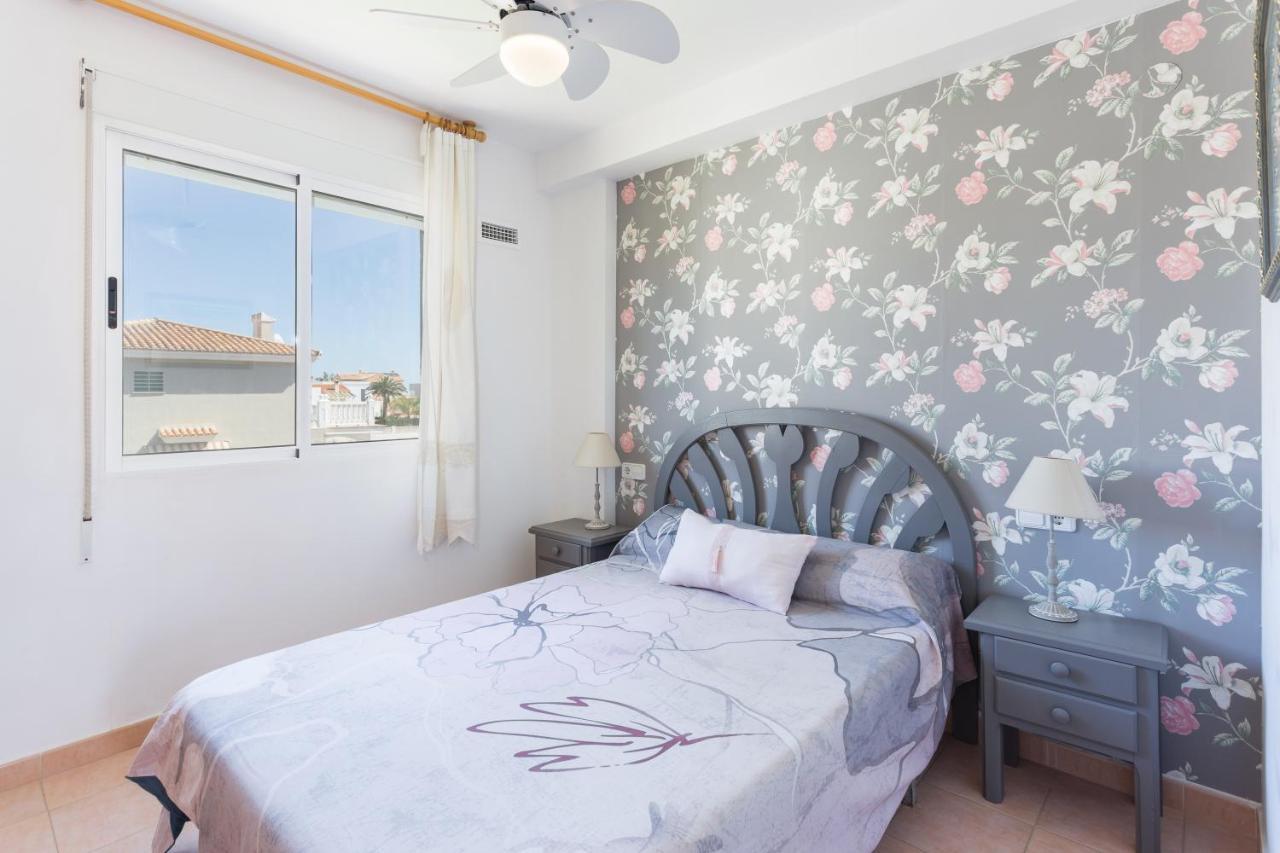 Vila Carmen Oliva Exteriér fotografie