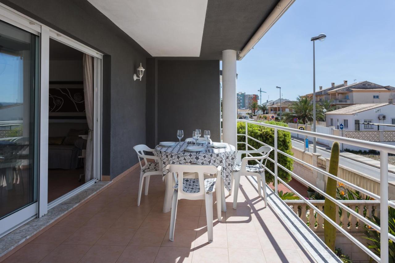 Vila Carmen Oliva Exteriér fotografie